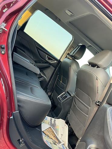 ролер: Subaru Forester: 2019 г., 2.5 л, Вариатор, Бензин, Кроссовер — 7