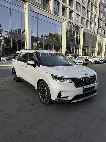 авто в рассрочку минивэн: Kia Carnival: 2021 г., 2.2 л, Автомат, Дизель, Минивэн — 4