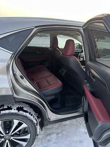 Lexus: Lexus NX: 2020 г., 2 л, Автомат, Бензин, Кроссовер — 7