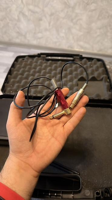 bluetooth mikrafon: Profesional simsiz mikrofon sistemi – Shure ULX seriyası Tam komplekt — 9