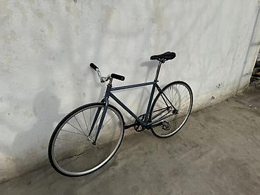 Городские велосипеды: Городской велосипед, Рама M (156 - 178 см), Б/у — 10