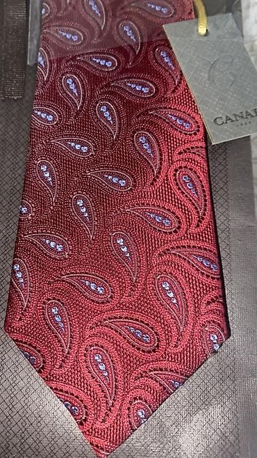Qalstuklar: CANALI qalstuk - Brend: Canali (1934) - Mənşə: Made in Italy - Model — 4