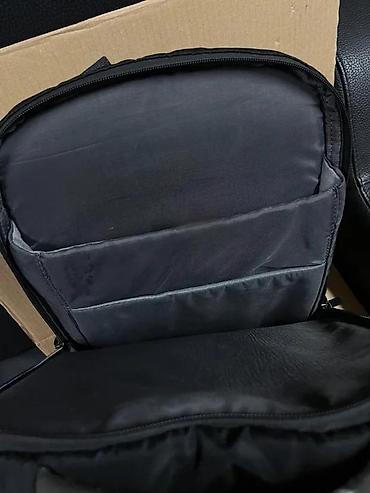 Futrole i torbe za laptopove: Ruksak za laptop – crni, moderan poslovni dizajn - Kompatibilnost — 13