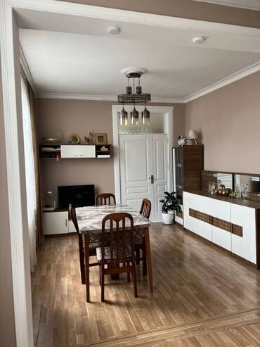 Uzunmüddətli kirayə mənzillər: Bakıxanov qəsəbəsində Neftçilərə avtobusla 5-10 dəqiqəlik yaxınlığda — 5