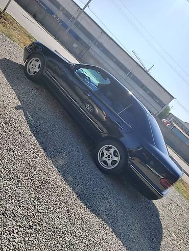 sprinter 416: Mercedes-Benz E-Class: 2002 г., 3.2 л, Автомат, Дизель, Седан — 4