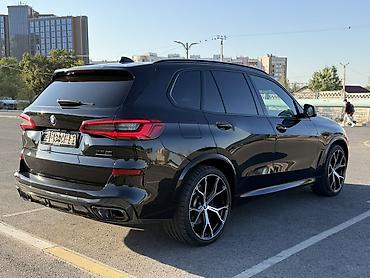 BMW: BMW X5: 2019 г., 3 л, Автомат, Бензин, Кроссовер — 6