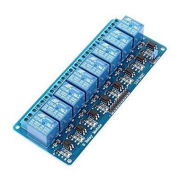 Автозапчасти: Kateqoriya: Elektronik Kartlar > Rele Kartları Məhsul: 8′li 12V — 1