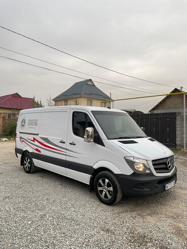 Mercedes-Benz: Mercedes-Benz Sprinter: 2014 г., 2.2 л, Механика, Дизель, Бус