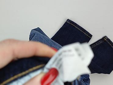 m zara: Zara, Jeansy damskie, rozmiar L — 6