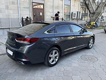 es300: Hyundai Sonata: 2018 г., 2 л, Автомат, Бензин, Седан — 4