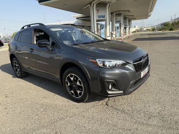 продаю в связи с переездом: Subaru Crosstrek: 2020 г., 2 л, Типтроник, Бензин, Кроссовер