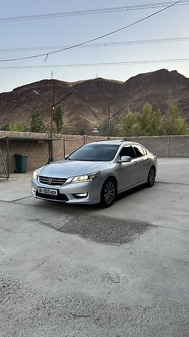 ремонт соната бишкек: Honda Accord: 2014 г., 2.4 л, Вариатор, Бензин, Седан — 2