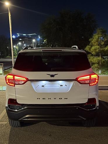 hyundai h 100: Ssangyong Rexton: 2020 г., 2.2 л, Автомат, Дизель, Внедорожник — 6