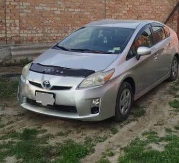 Toyota: Toyota Prius: 2011 г., 1.8 л, Автомат, Гибрид, Хэтчбэк