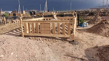 Ритуальные услуги: Изготовление овалов с фото, Облицовка надгробий, Изготовление памятников | Мрамор, Металл, Мозаика | Оформление — 3