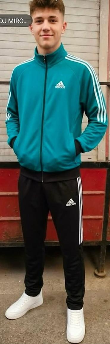 ramax pozega: Muške pamučne trenerke M,L,XL,XXL,3XL veličine za samo 4200 din — 2