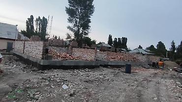 Продажа коттеджей и домов: Продаётся недостроенный двухэтажный кирпичный дом с мансардным — 7