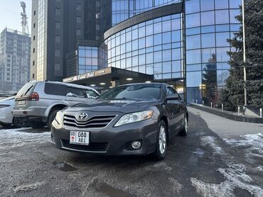 Toyota: Toyota Camry: 2010 г., 2.5 л, Автомат, Бензин, Седан