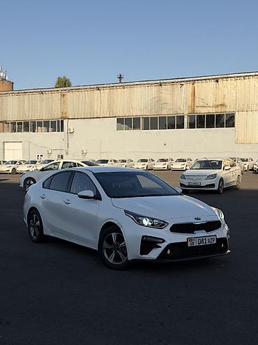 Kia K3: 2019 г., 1.6 л, Автомат, Бензин, Седан at lalafo.kg Kia K3: 2019 г., 1.6 л, Автомат, Бензин, Седан