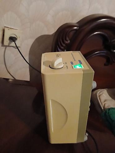 Tibbi avadanlıq: GalenA XT-40 havalı yataq üçün elektrikli pompa satiram. Real alicilar — 4