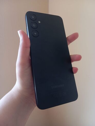 Samsung: Samsung Galaxy A54 5G, 128 GB, rəng - Qara, Barmaq izi, İki sim kartlı