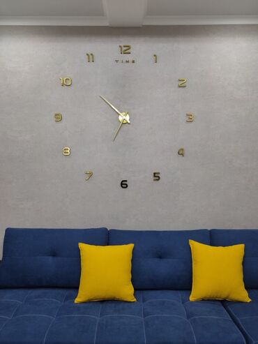 Часы для дома: Настенные 3д часы сделайте подарок себе, и своим близким. Наши