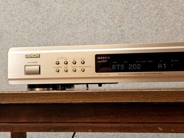 Pojačala i prijemnici: Denon TU-1500RD – Hi-Fi AM/FM stereo tjuner sa RDS-om - Elegantno — 3