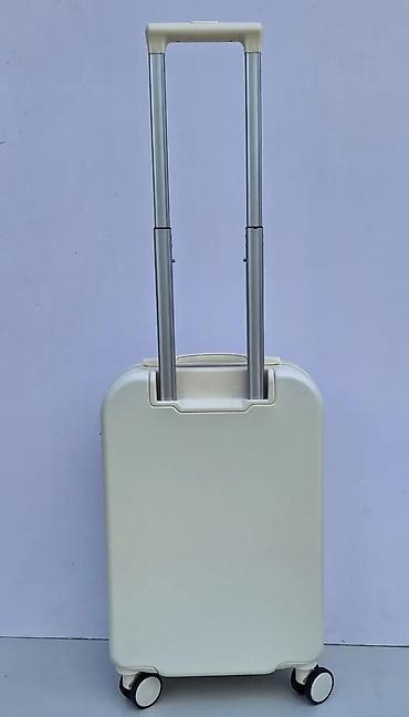 Putni koferi i torbe: Tvrdi kofer na točkićima – motiv „Sparkling Beverage” - Materijal — 7