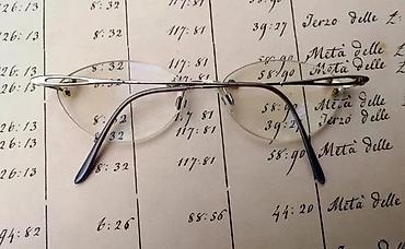 Naočare: Vintage Rodenstock TITANIJUM ram bez rama dioptrijski. Made in — 6