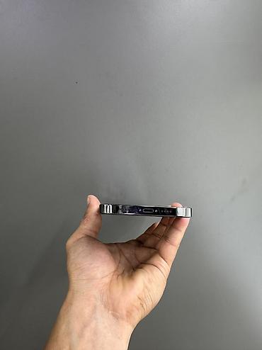 black sharp: Срочно продаю IPhone 13 ProMax в идеальном состоянии в черном цвете — 3
