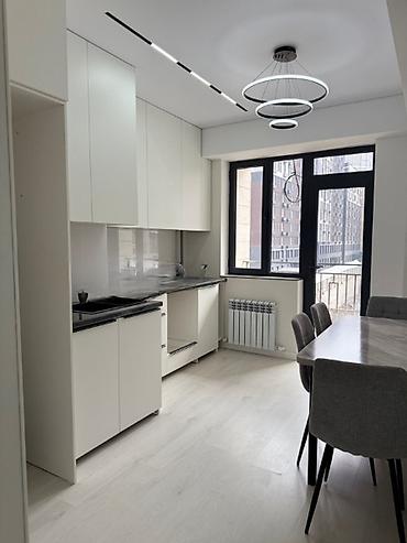 Продажа квартир: 1 комната, 42 м², Элитка, 5 этаж — 7