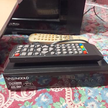 Телевизоры: Продам, Tелевизор-Sharp с тюнером,всё хорошо работает. Тюнер новый.На — 12