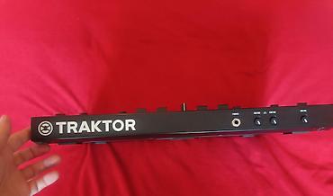 pc oyun diskleri: 🎧 Native Instruments Traktor Kontrol S4 satılır Vəziyyəti yaxşıdır — 5