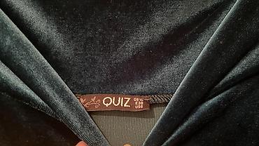 Qadın geyimləri: Ziyafət donu, Maksi, Quiz, XL, L — 7
