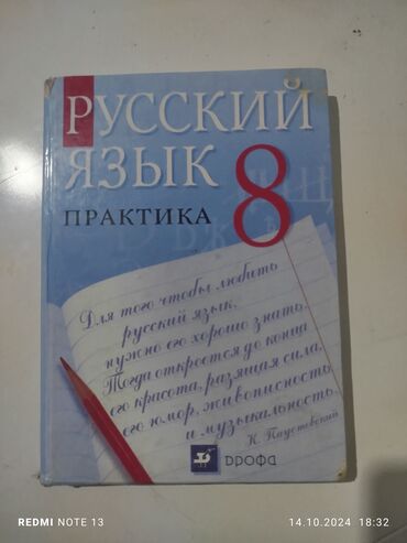 геометрия 8 класс беш плюс: Учебник по русскому языку для 8 классов. Практика