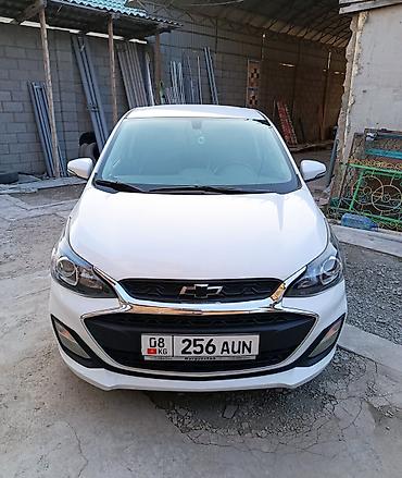 Chevrolet: Chevrolet Spark: 2018 г., 1 л, Вариатор, Бензин, Хэтчбэк — 1