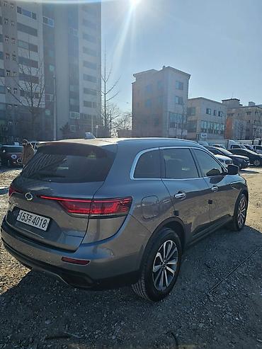 Renault: Renault QM6: 2021 г., 2 л, Вариатор, Газ, Кроссовер — 22