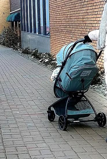 foo foo: Коляска, Б/у, Самовывоз — 3