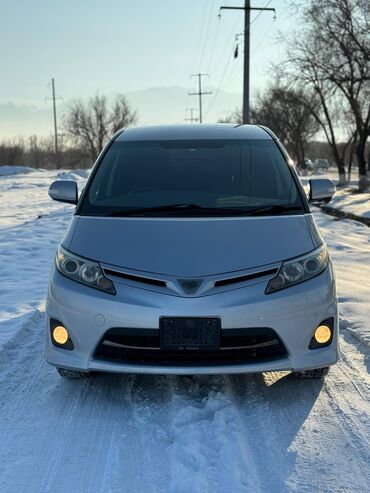 таета джип: Toyota Estima: 2011 г., 2.4 л, Вариатор, Бензин, Минивэн