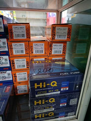 насос кама: Бензонасос Новый, Оригинал — 6