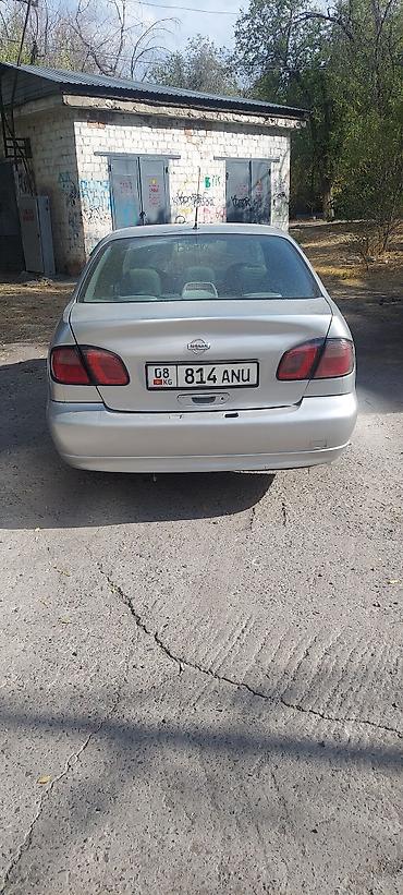Унаа сатуу: Nissan Primera: 1999 г., 2 л, Вариатор, Бензин, Седан — 2