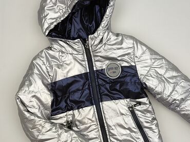 plisowane spódniczki: Transitional jacket, 3-4 years, 98-104 cm, condition - Perfect