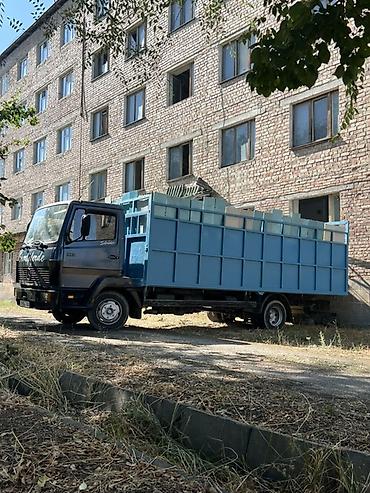 Принимаем заказы грузоперевозок есть 3 машыны 5тоник и 10тоник зв