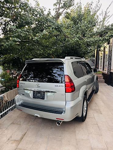 kyb: Lexus GX: 2004 г., 4.7 л, Автомат, Газ, Внедорожник — 8