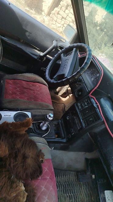 ауди 80: Audi 100: 1990 г., 2.3 л, Механика, Бензин, Седан — 5