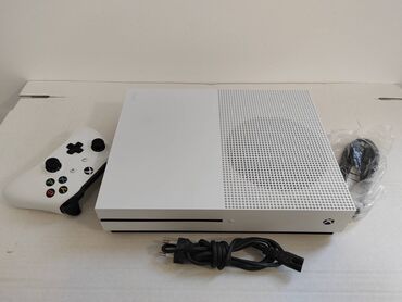 Xbox One: Xbox One S sa igricama 1TB Prodajem Xbox One S konzolu, od 1TB hard — 11