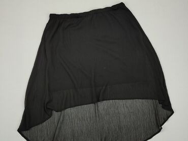 plisowane spódnice na drutach: Spódnica, Vero Moda, L, stan - Dobry
