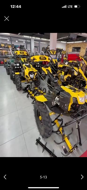 Дизельные мотоблоки: Мотоблок 8.5 л.с 🔥Акция🔥ROLF, DECO, ALPHA Оригинал — 15