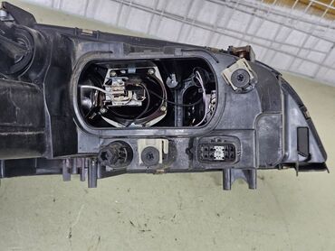 Передние фары: Передняя левая фара Mazda 2005 г., Б/у, Оригинал, Германия — 17