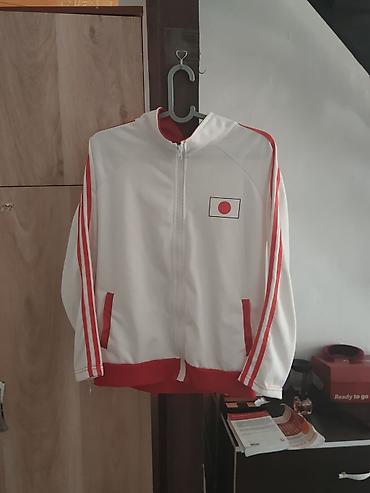 soft shell: Олимпийка, аналог Adidas Japan Track Jacket, без вышивки Адидас — 1